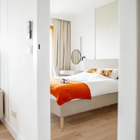 Portowa M2- Vistula River Nearby, Parking, Balcony *