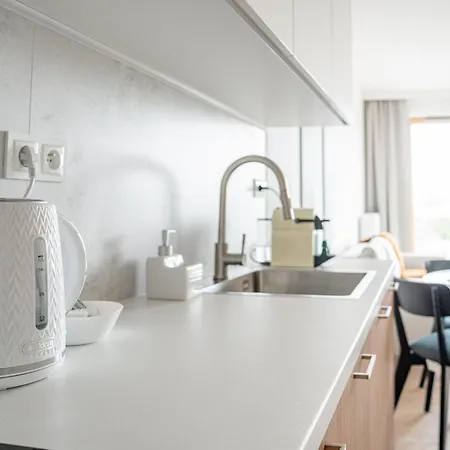 Portowa M2- Vistula River Nearby, Parking, Balcony Appartamento Cracovia