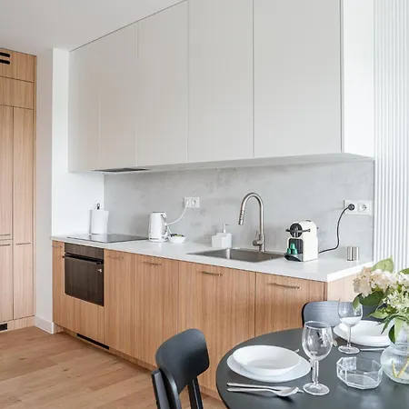 Apartman Portowa M2- Vistula River Nearby, Parking, Balcony *