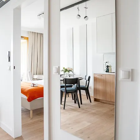 Portowa M2- Vistula River Nearby, Parking, Balcony Apartman Krakkó