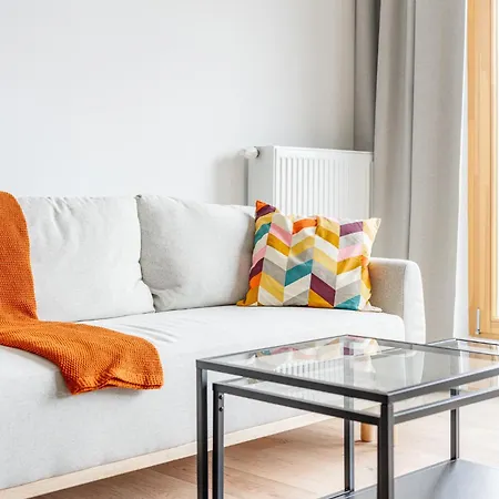 Apartman Portowa M2- Vistula River Nearby, Parking, Balcony
