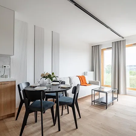 Apartman Portowa M2- Vistula River Nearby, Parking, Balcony *